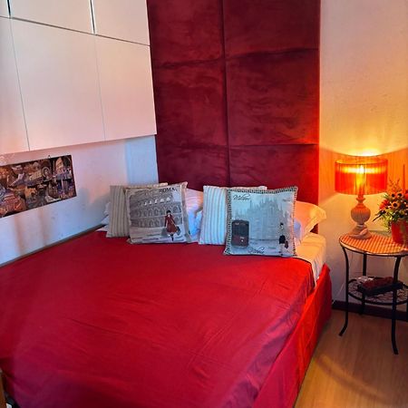Casa Amisi Apartment Rome Luaran gambar