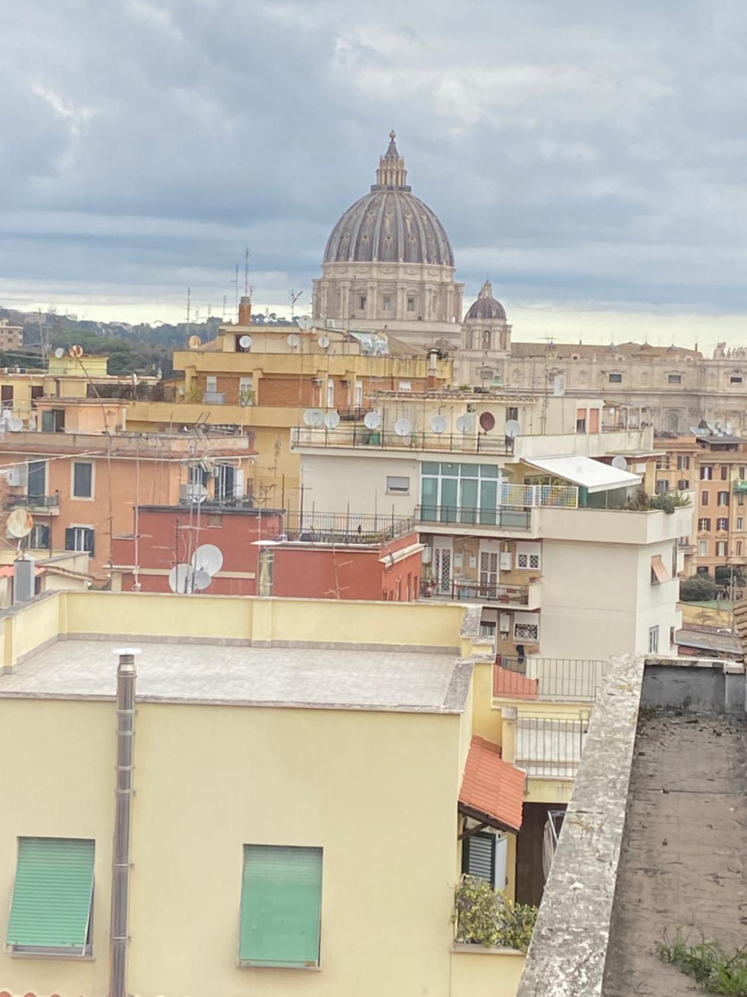 Casa Amisi Apartment Rome Luaran gambar