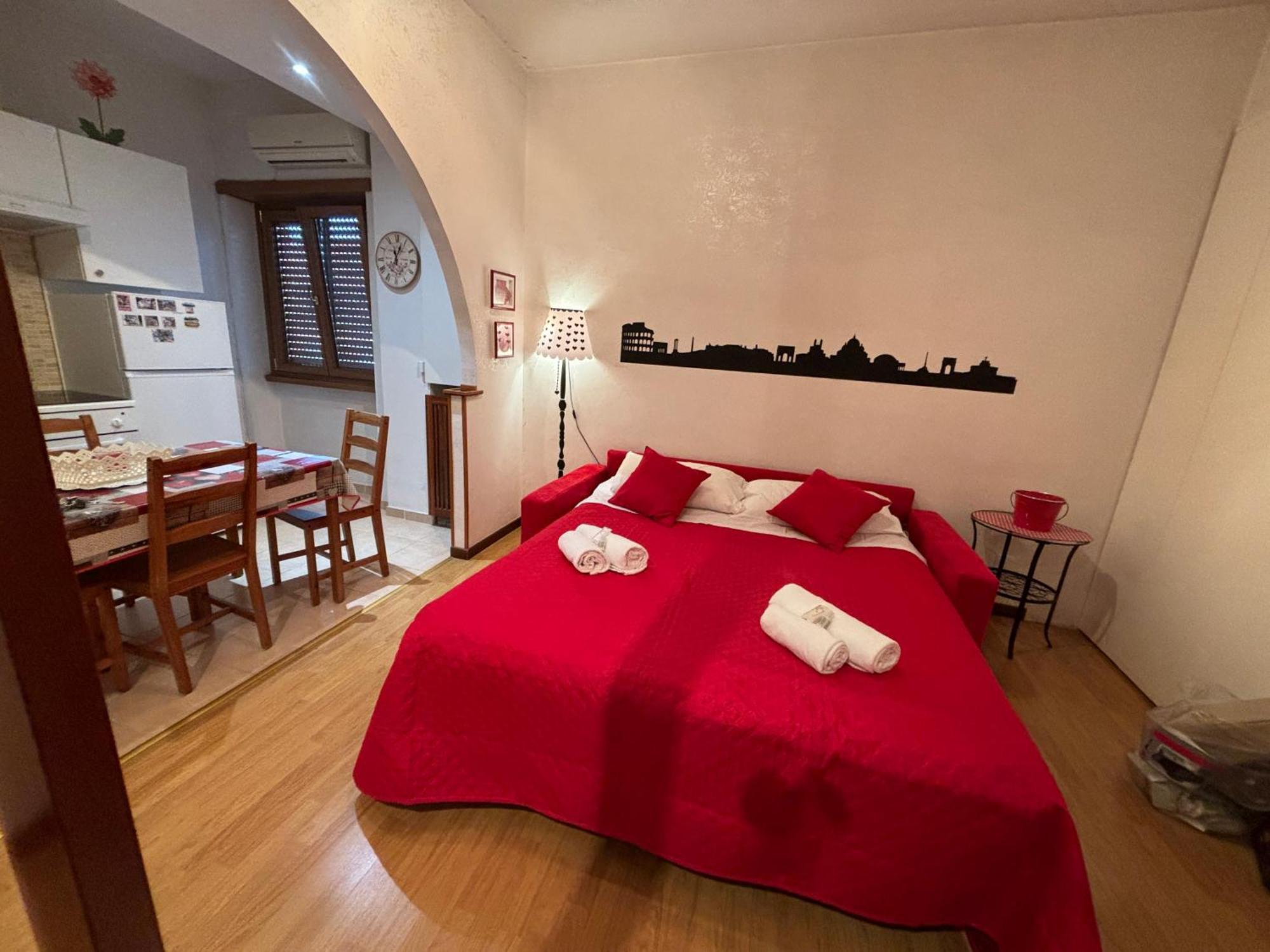 Casa Amisi Apartment Rome Luaran gambar