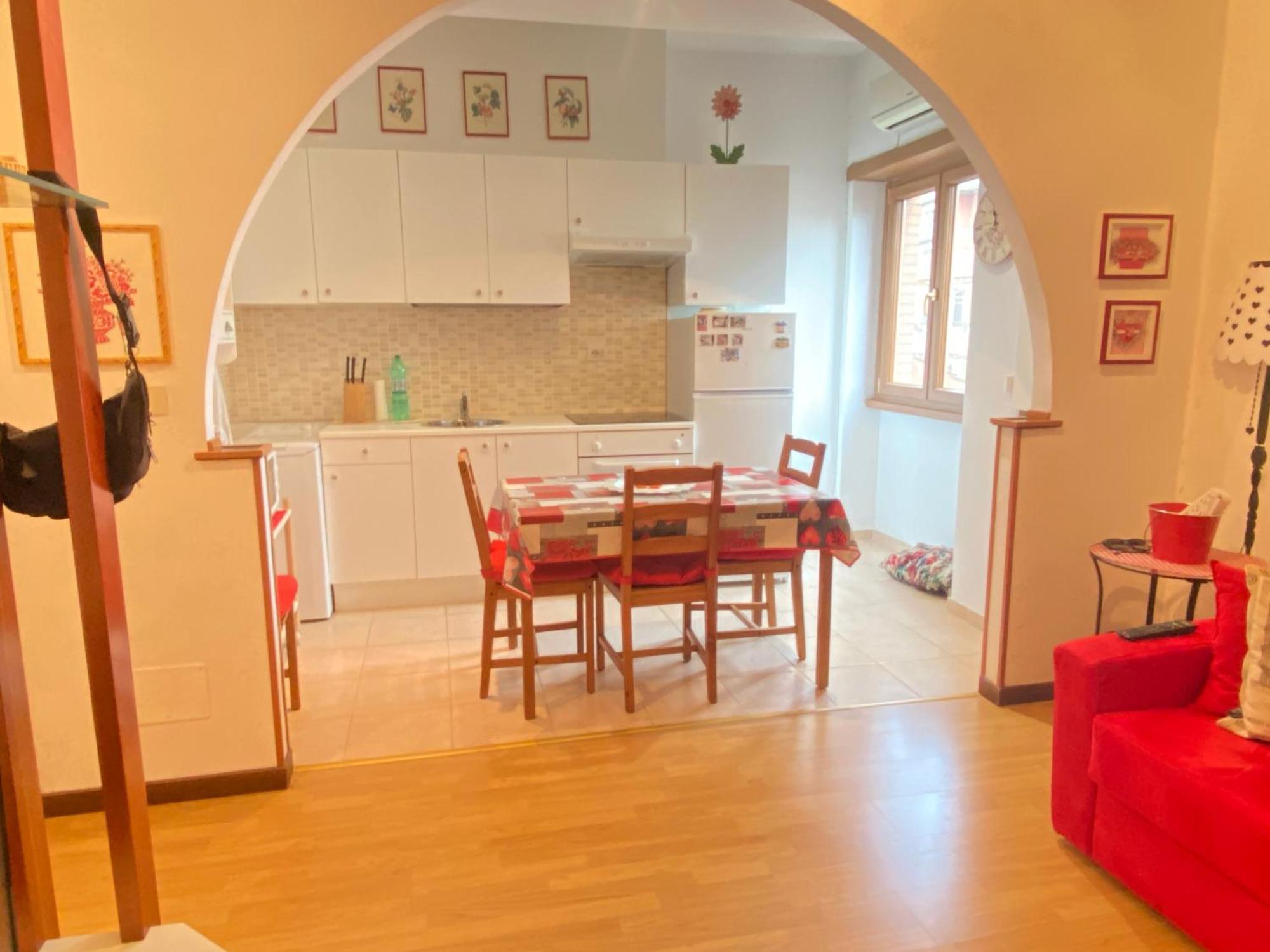 Casa Amisi Apartment Rome Luaran gambar