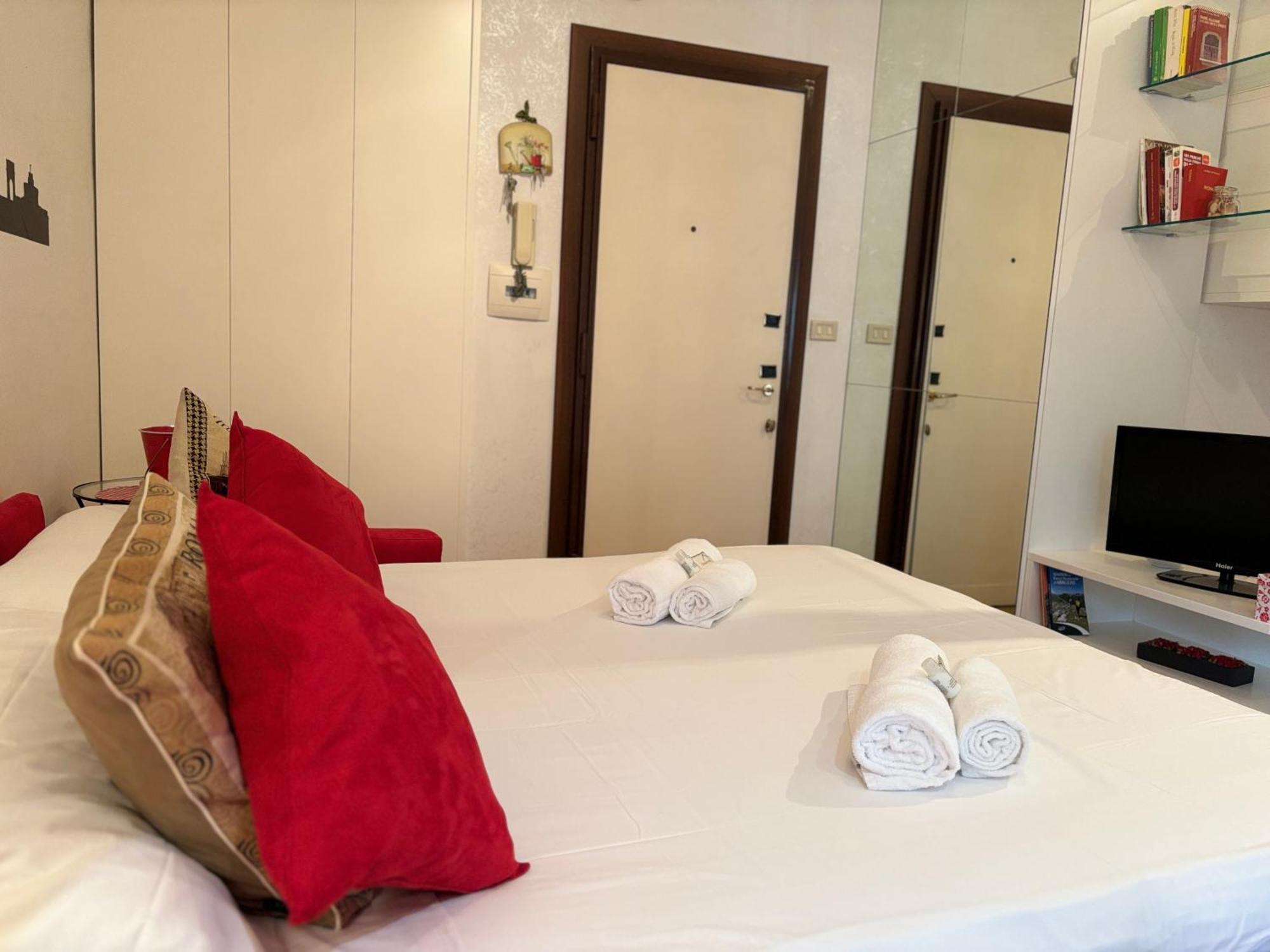 Casa Amisi Apartment Rome Luaran gambar