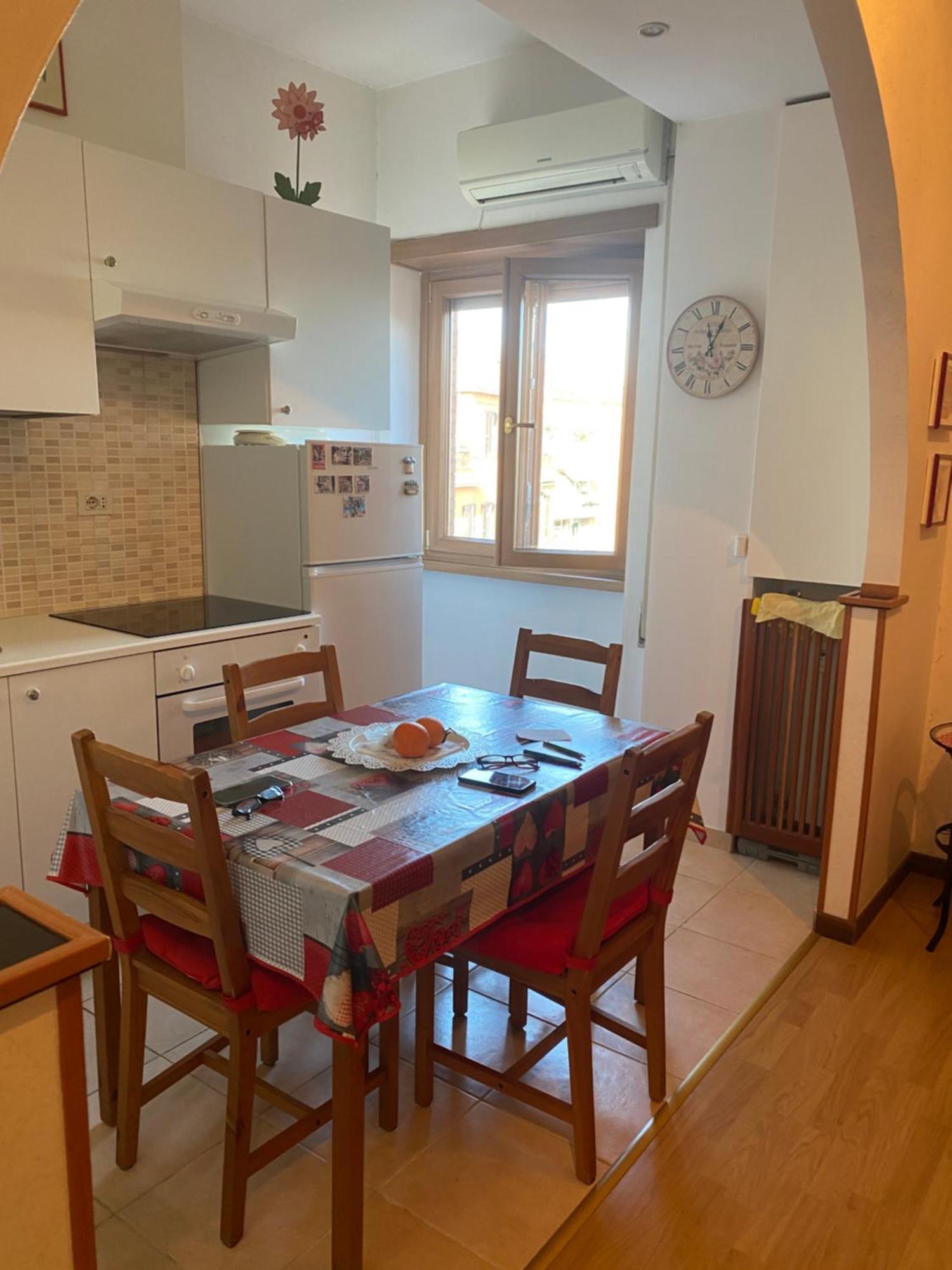 Casa Amisi Apartment Rome Luaran gambar