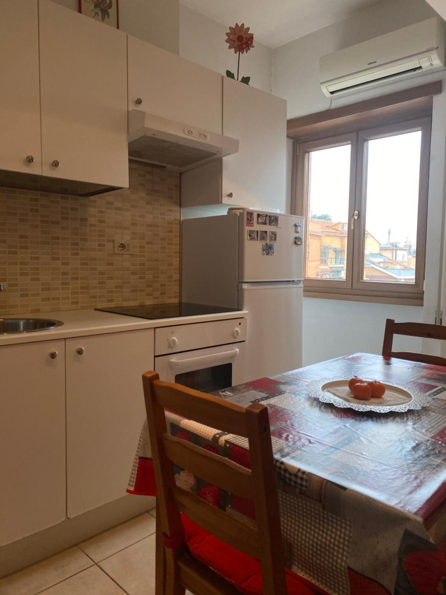Casa Amisi Apartment Rome Luaran gambar