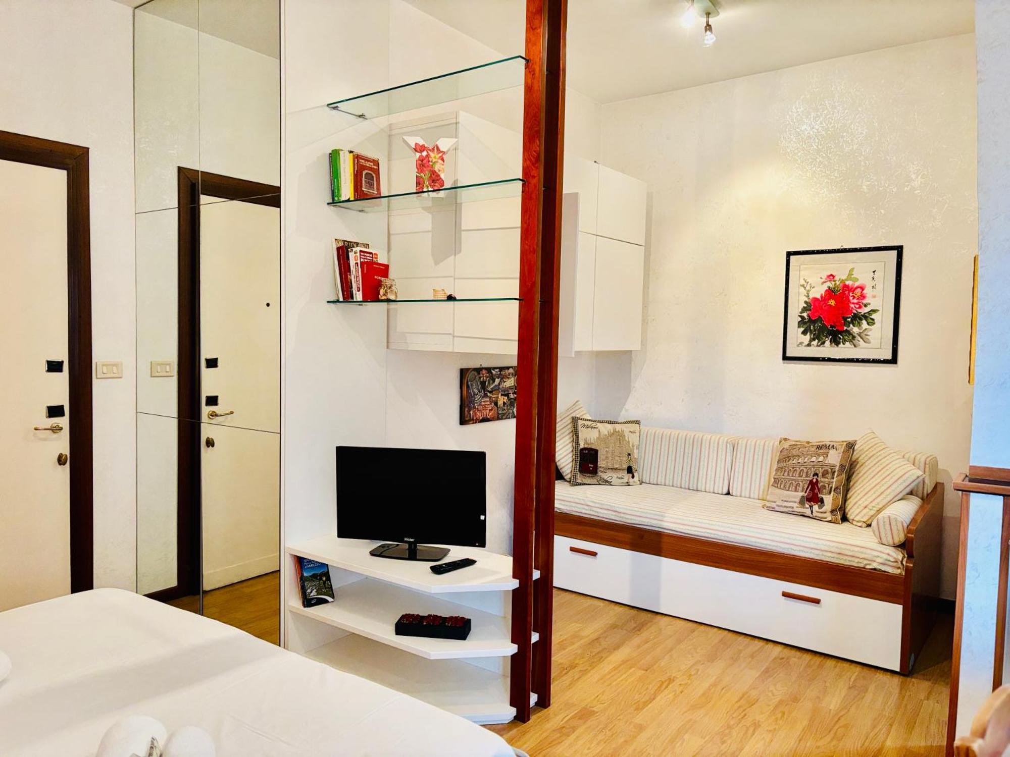 Casa Amisi Apartment Rome Luaran gambar