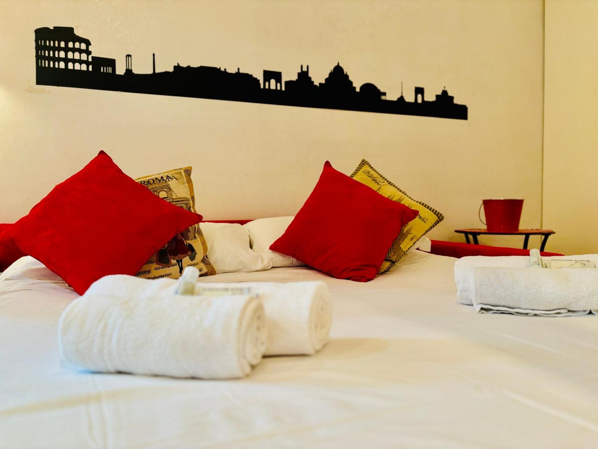 Casa Amisi Apartment Rome Luaran gambar
