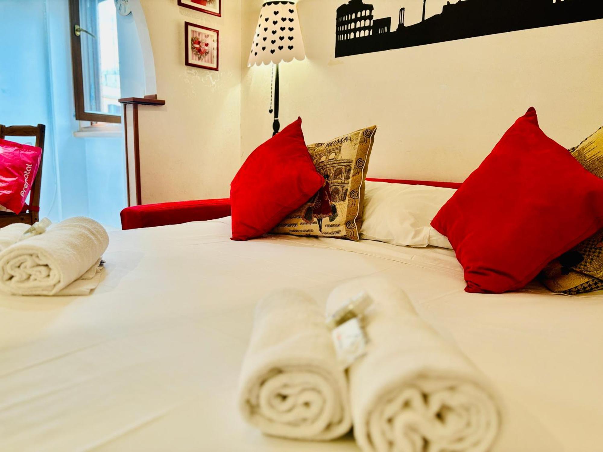 Casa Amisi Apartment Rome Luaran gambar