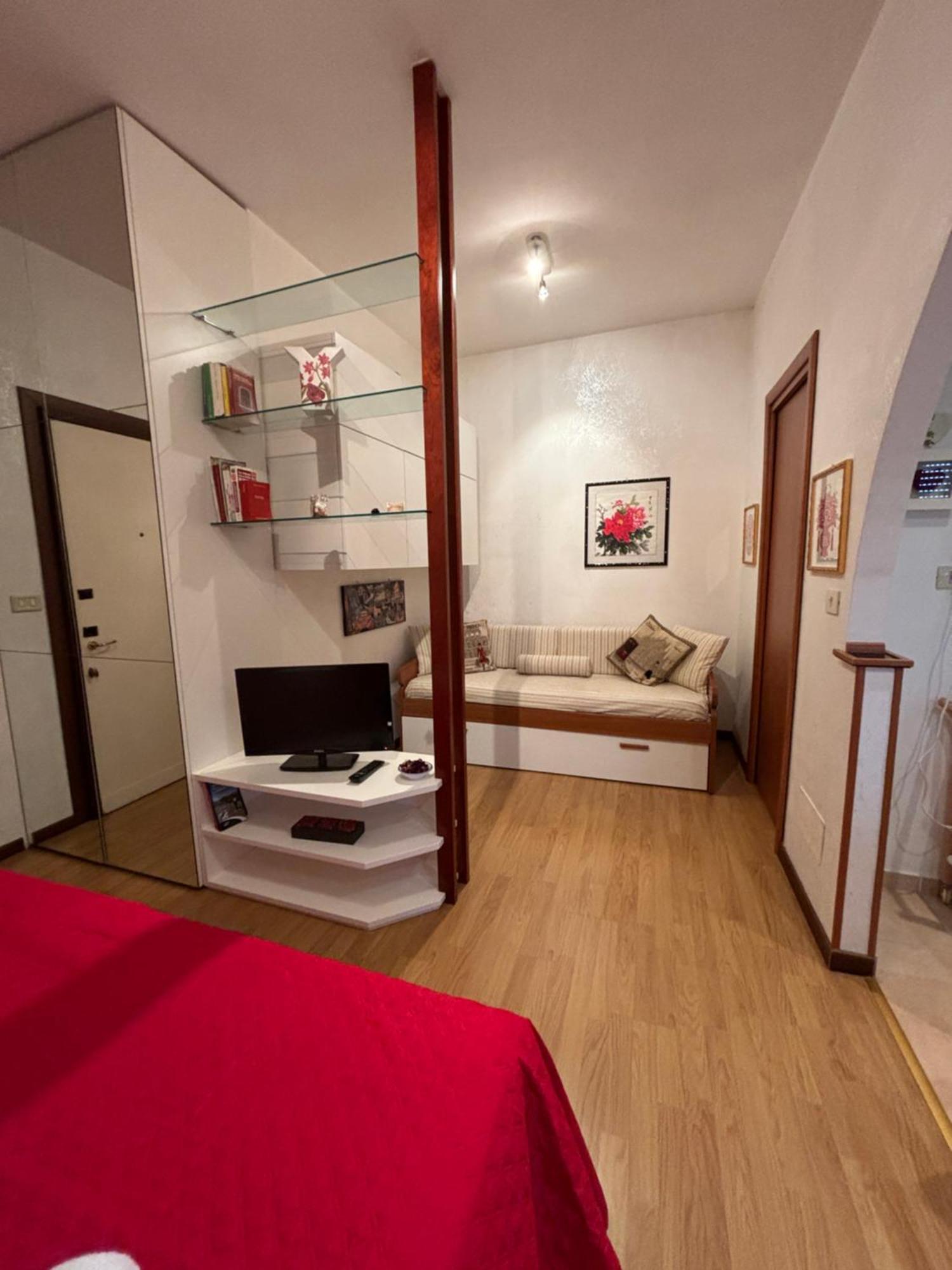 Casa Amisi Apartment Rome Luaran gambar