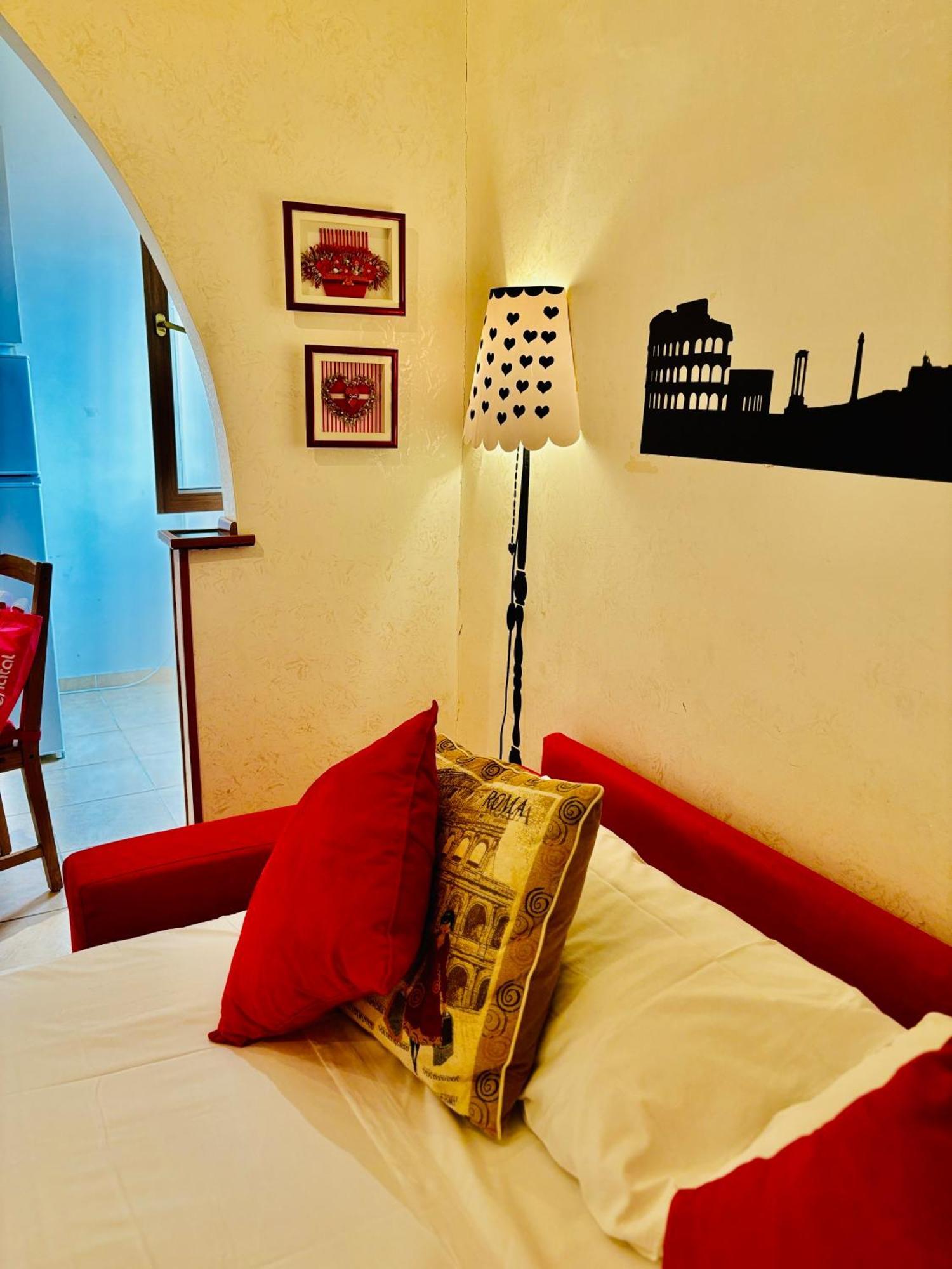 Casa Amisi Apartment Rome Luaran gambar