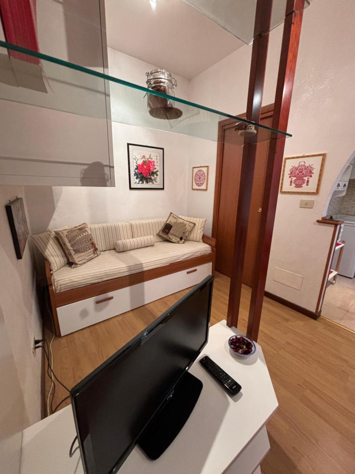 Casa Amisi Apartment Rome Luaran gambar