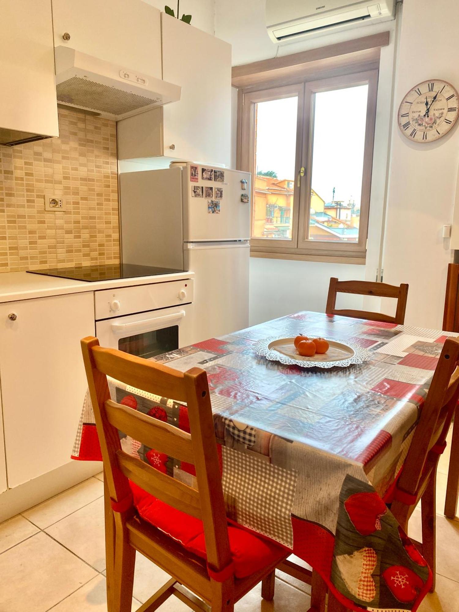 Casa Amisi Apartment Rome Luaran gambar