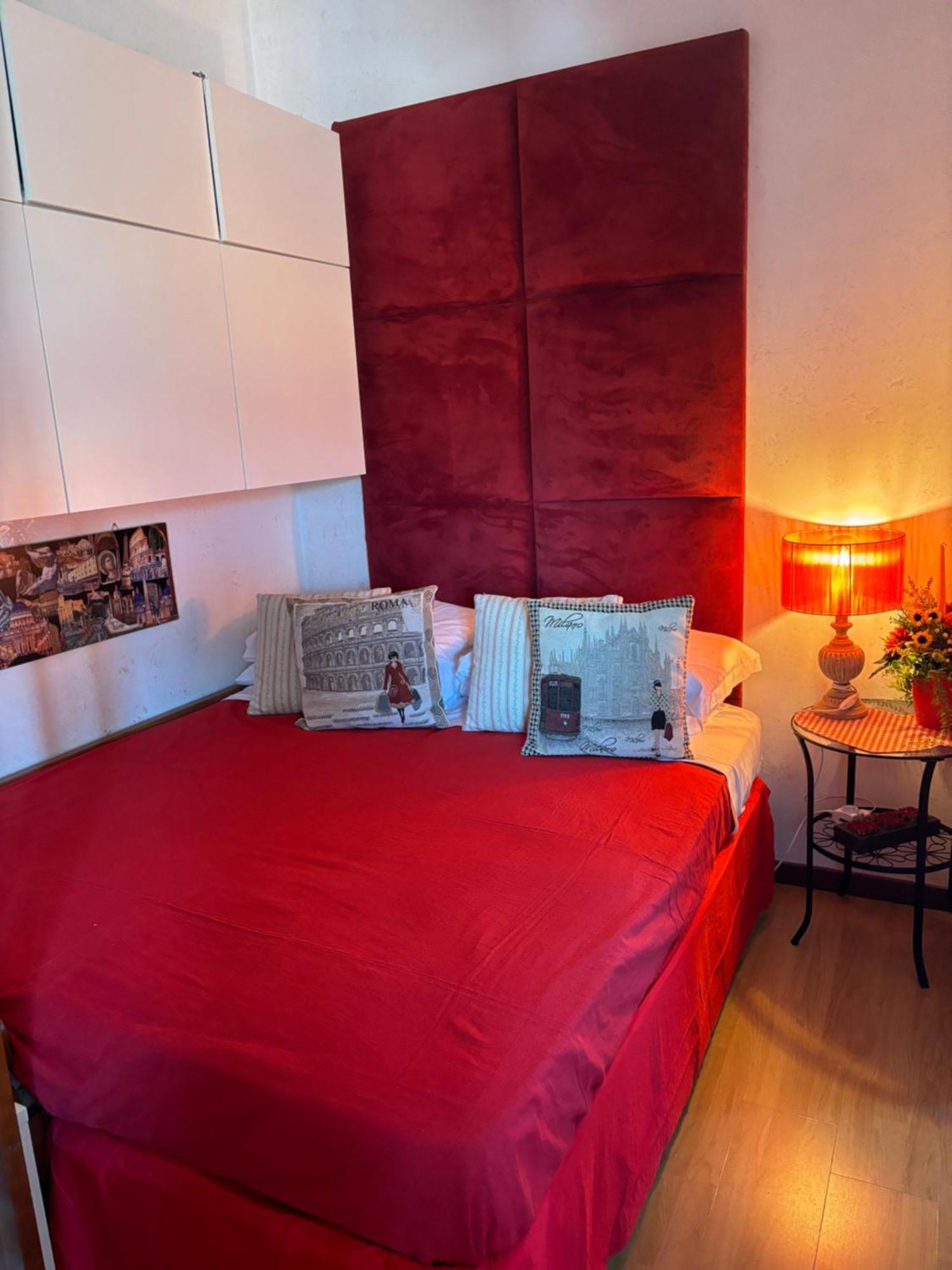 Casa Amisi Apartment Rome Luaran gambar