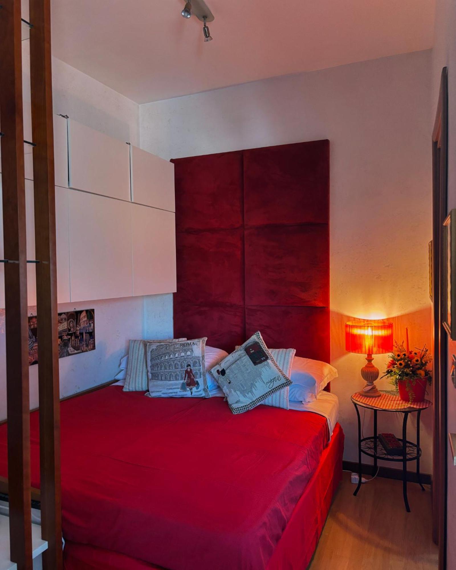 Casa Amisi Apartment Rome Luaran gambar